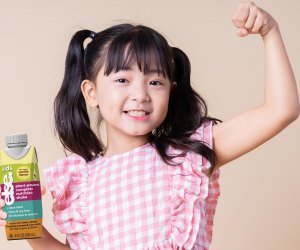Else nutrition offers plant-based, whole-food options for kids.