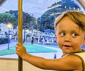 Family-Friendly Things To Do in San Diego, California : Seaport Carousel