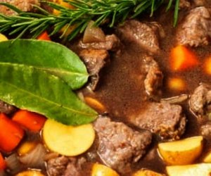 Beef stew i