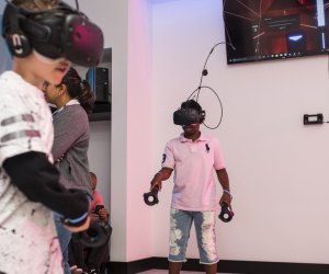 Centers and Arcades for Virtual Reality in Los Angeles: VR Place