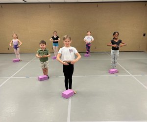 Dance Class, Windermere, Orlando Near Disney