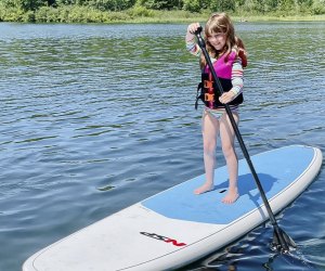 Get out and explore Connecticut with the best summer day trips! Photo courtesy of Sea Kayak Connecticut