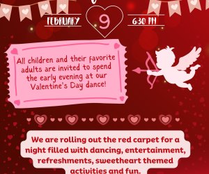 Sweetheart Ball Invitations