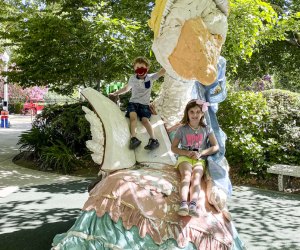 Fun Things To Do in Sacramento, California: Fairy Tale Town