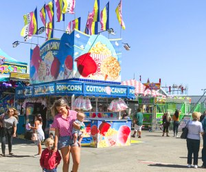 Ventura with Kids: Ventura County Fairgrounds