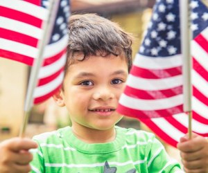 Patriotism will be on full display across South Florida this weekend.