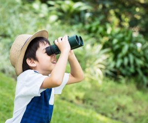 Homeschool Learning Centers near Los Angeles: Study nature