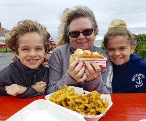 Best Lobster Shacks in New England: Where to Get Lobster Rolls and Family-Friendly Fare The best lobster shacks in New England await your family. Photo by Joe Shlabotnik, via flickr (CC BY-NC-ND 2.0)