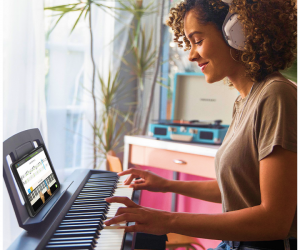 Online Group Piano Lessons for Kids