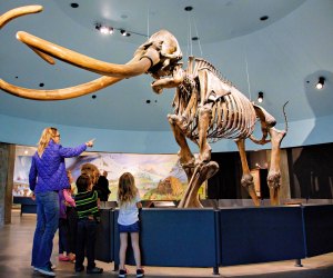 Free Admission for Kids at the Page Museum