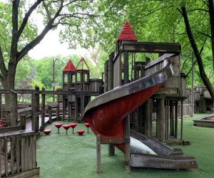 OZ Park Chicago Playgrounds 