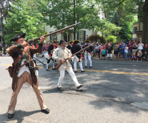 The Haddonfield Skirmish