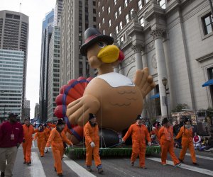 Philadelphia Thanksgiving Day Parade 2019 Start Time Parade Route And Info Mommypoppins Things To Do In Philadelphia With Kids