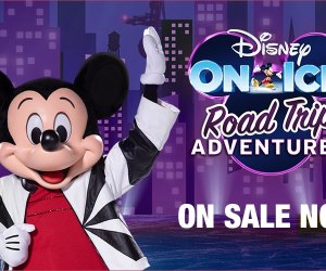 Disney On Ice: Road Trip Adventures