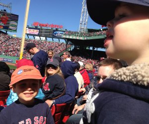 5-Month Old 'Fenway Baby' Becomes Crowd Favorite At Red Sox Game 