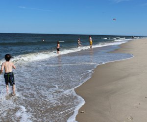 Sandy Hook Beach