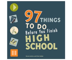 Stocking Stuffers for Kids: Things To Do Before You Finish High School
