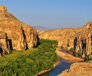 Texas Bucket List best things to do in the Lone Star State Big Bend National Park