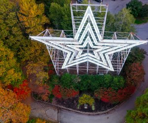 100 places to visit in Virginia Roanoke Star