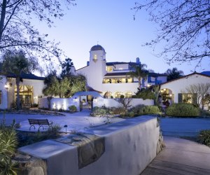The Ojai Valley Inn might be the best spa resort in California.