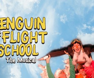 Canceled - Penguin Goes To Flight School
