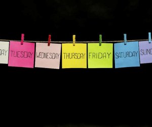 Are You Smarter Than a Fifth Grader: days of the week