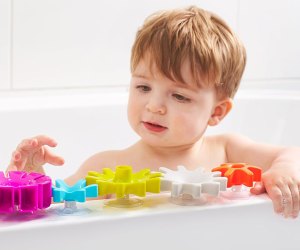 Brain-Boosting Baby Games: Boon Cogs Water Gears