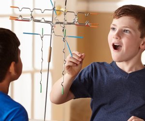 Best Board Games for Kids and Family: Suspend by Melissa & Doug