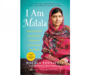 I Am Malala cover art best kids' book