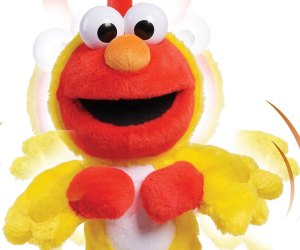 Just Play Sesame Street Chicken Dance Elmo:  Holiday Gift Guide 2024: Hottest Toys and Christmas Gifts for Kids