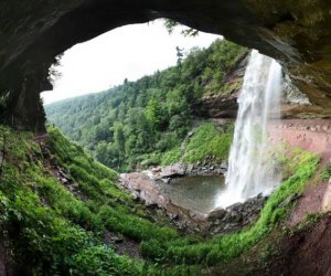 Explore Kaaterskill Falls for free