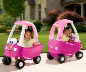 Best Kids' Ride On Toys for Kids of All Ages: Little Tikes Cozy Coupe