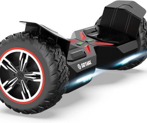Best Kids' Ride On Toys for Kids of All Ages: Gotrax E4/E5 All Terrain Hoverboard