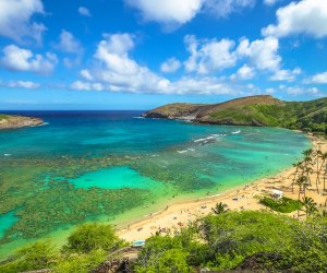 Hanauma Bay Nature Preserve