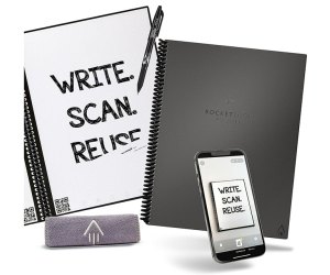  Not Your Usual Back-to-School Supplies List Rocketbook Smart Reusable Notebook