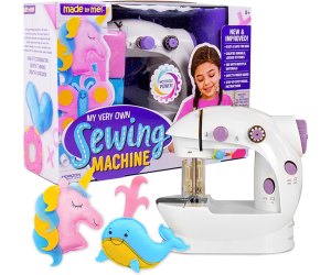 Sewing for Kids: My Very Own Sewing Machine