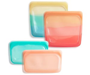  Not Your Usual Back-to-School Supplies List: Stasher Reusable Silicone Storage Bag