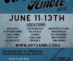 Creative Bergen's Inaugural Arts Amble
