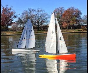 Parks and playgrounds for a birthday party on Long Island Eisenhower Park