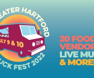 Greater Hartford Food Truck Festival | MommyPoppins - Things to do in