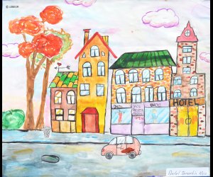 Art Classes on Long Island for Kids - Mommy Poppins