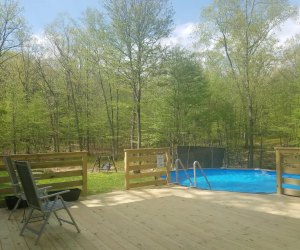 The top 20 Pocono cabin rentals on lake 1 12 Pocono Cabin Rentals with Big Perks for Families | MommyPoppins