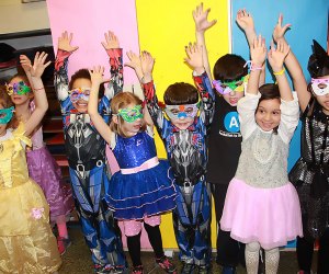 Budget-Friendly Midwinter Break Camps for NYC Kids Artists and experts teach together at ACT Holiday Vacation Camps.