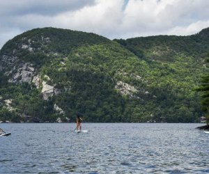 Adirondacks Moutains: Lake George Water Sports 