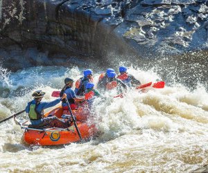 Best River Rafting Trips for Kids of All Ages: Adventures on the Gorge