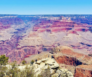 Winter Vacation Ideas: Grand Canyon