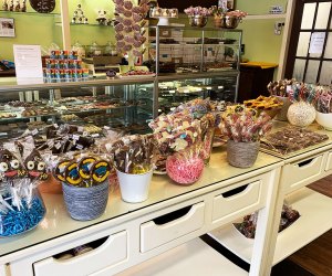 Candy Shop, Candy Store, Poconos Resort