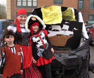 Trunk or Treats In and Around the Hartford Area