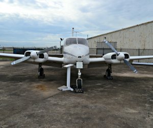 Touring the 1940 Air Terminal Museum