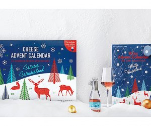Best Advent Calendars 2021 for Moms: Aldi Wine and Cheese Advent Calendar